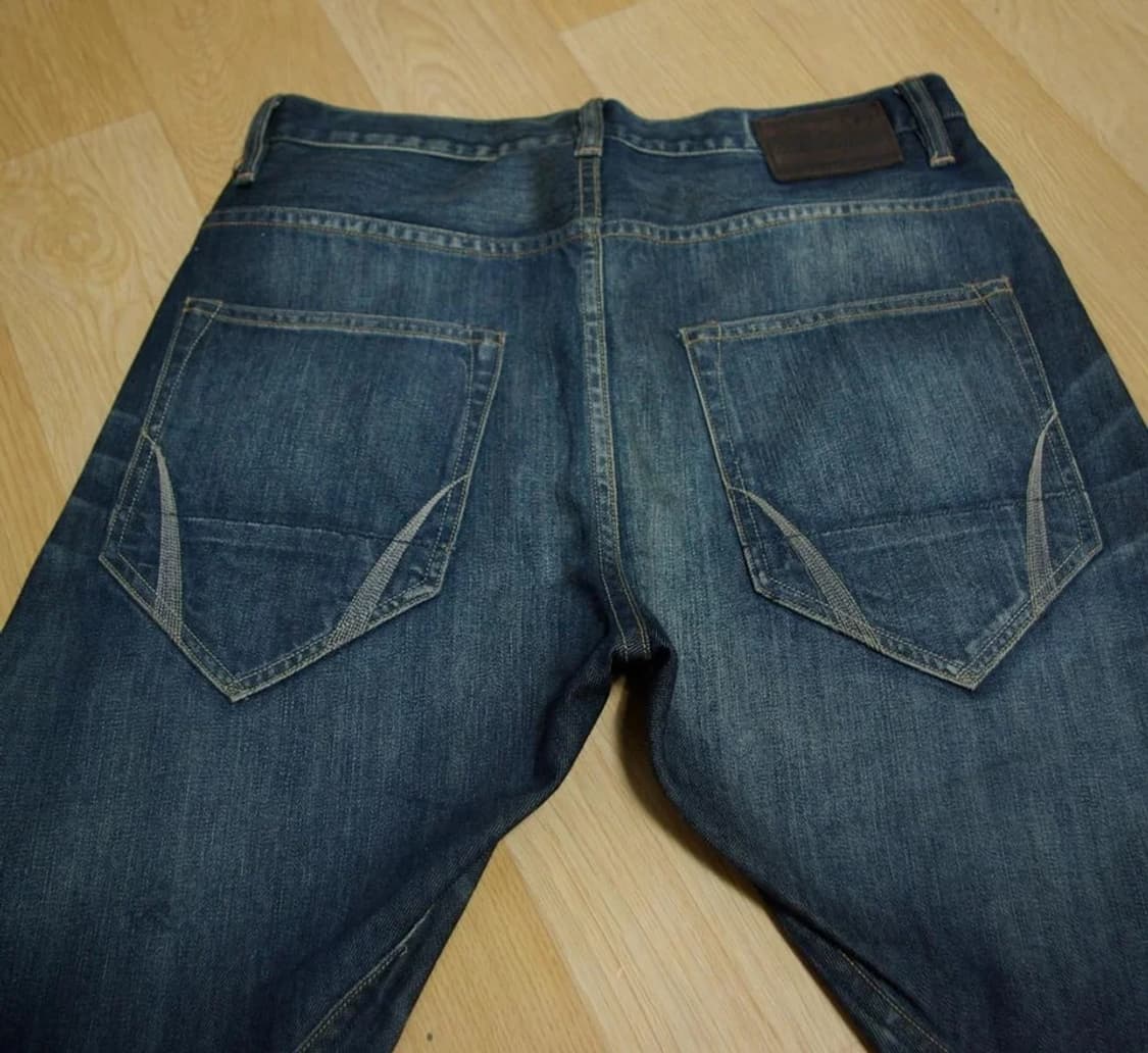 올세인츠 트위스터진 31-32 상품이미지2