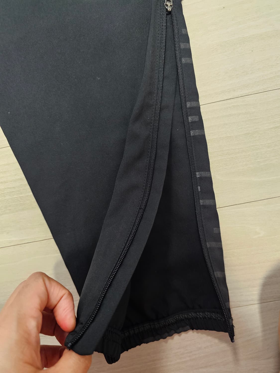 나이키 블랙 트레이닝 바지 M 상품이미지3