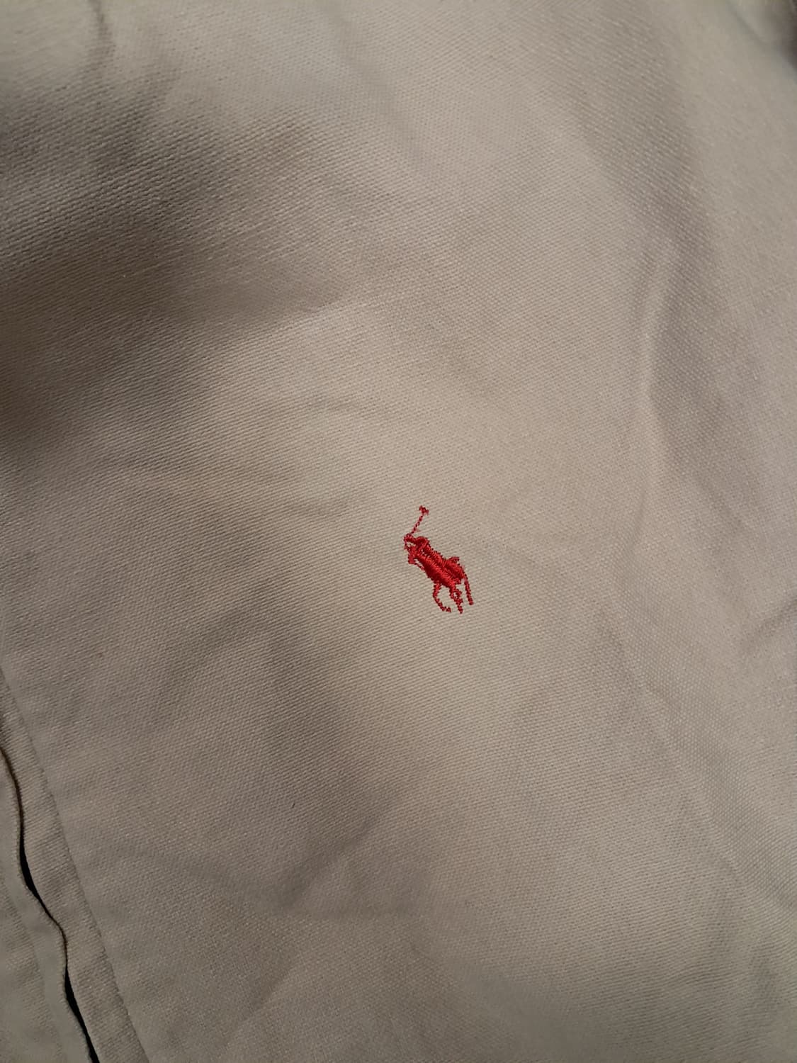 폴로90s캔버스자켓 상품이미지2