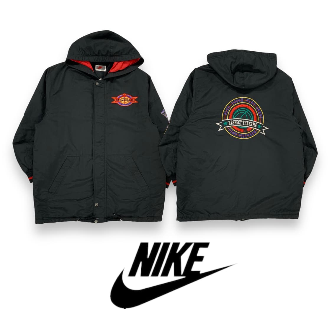 나이키 올드스쿨 베스킷볼 점퍼 상품이미지1