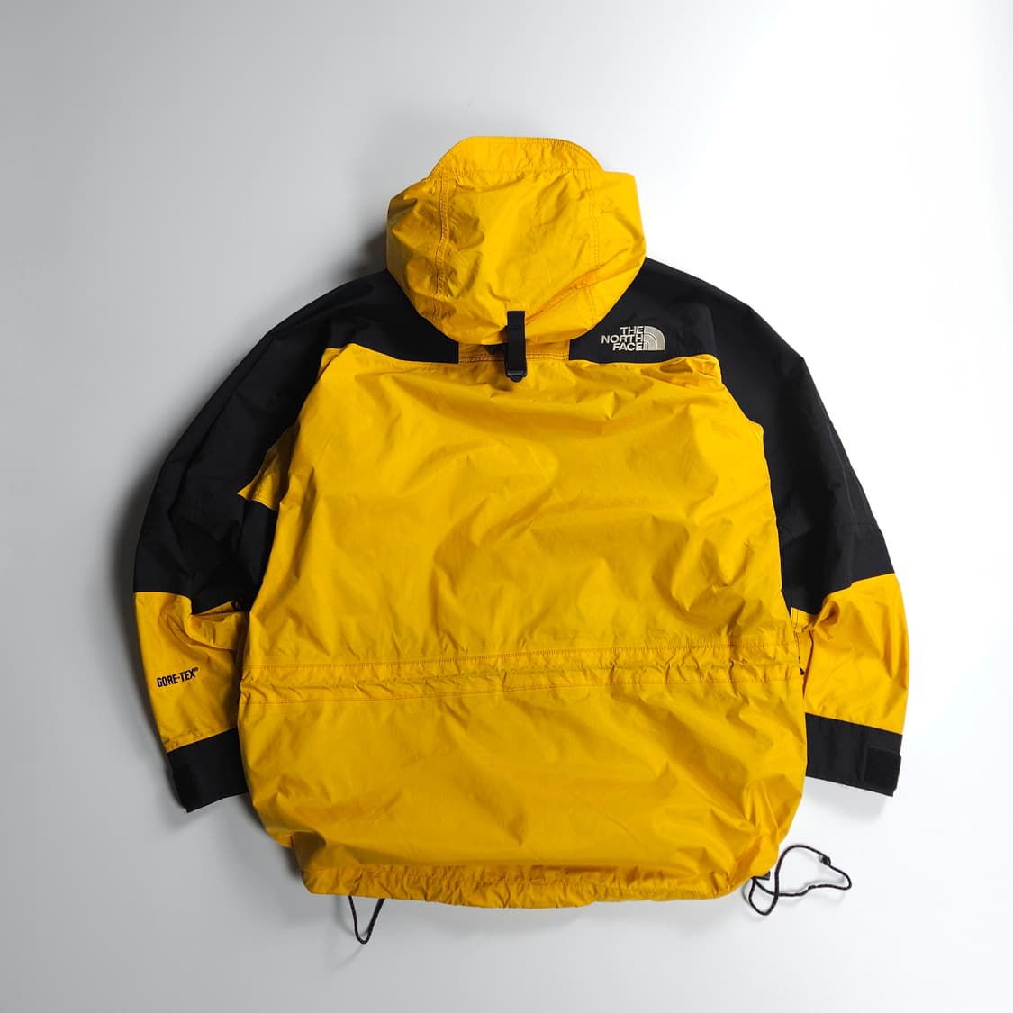 노스페이스 고어텍스 og 마운틴 자켓 옐로우 상품이미지3