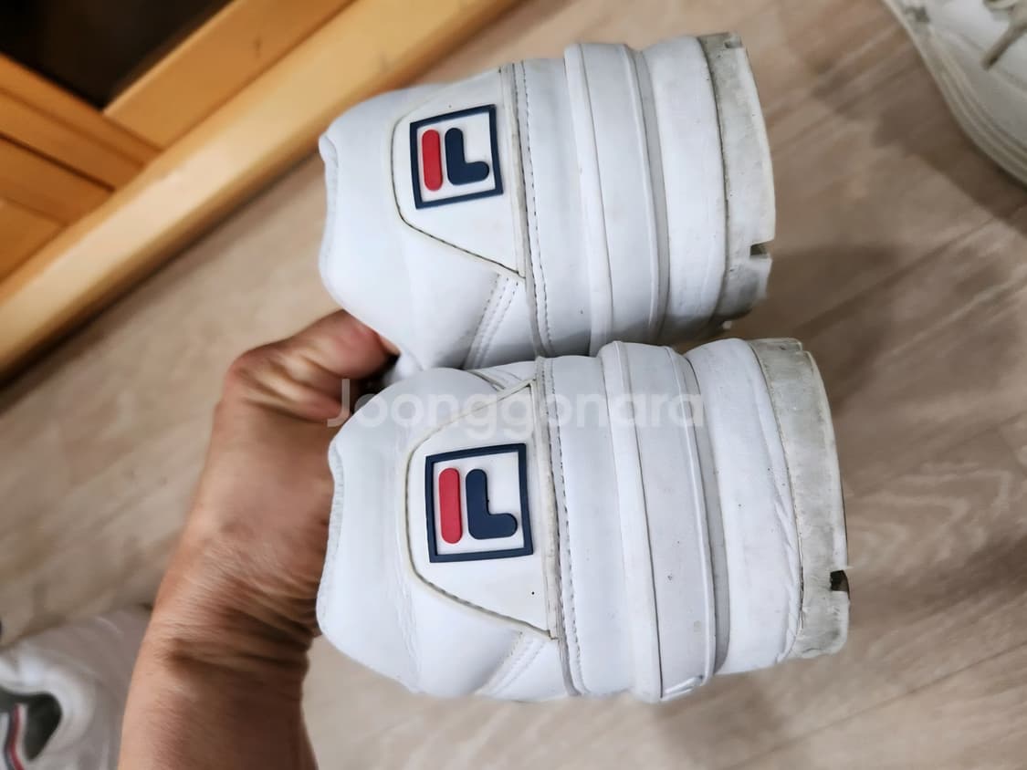 휠라 키높이 운동화 250(2) 상품이미지4