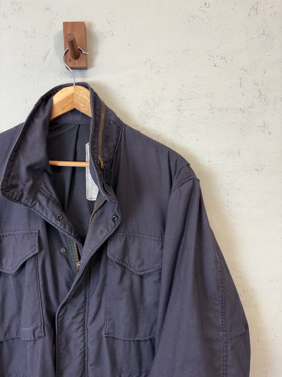 밀리터리 U.S. Army M65 필드자켓 상품이미지2