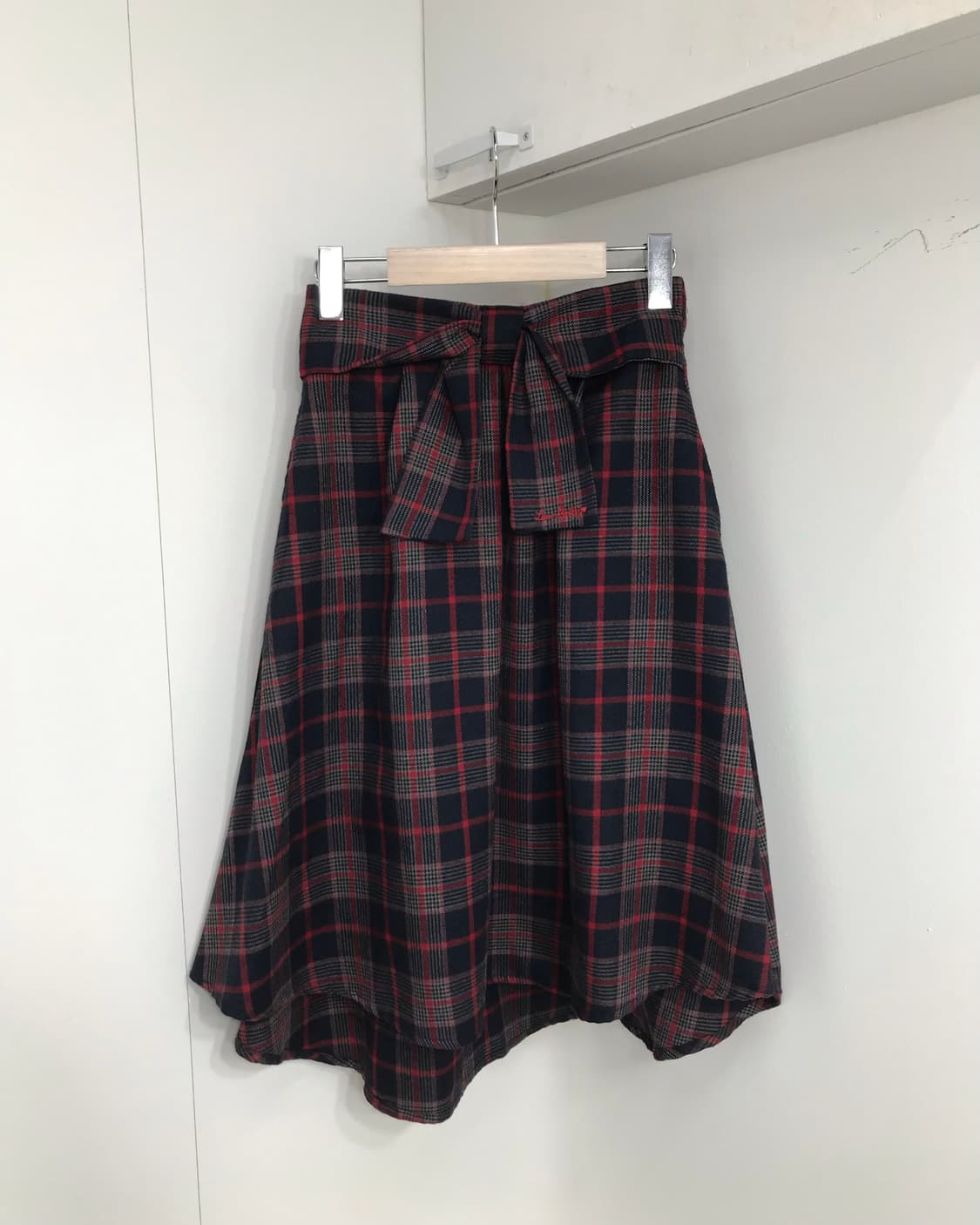 𖤐레드 포인트 모리걸 코디 set𖤐 상품이미지9