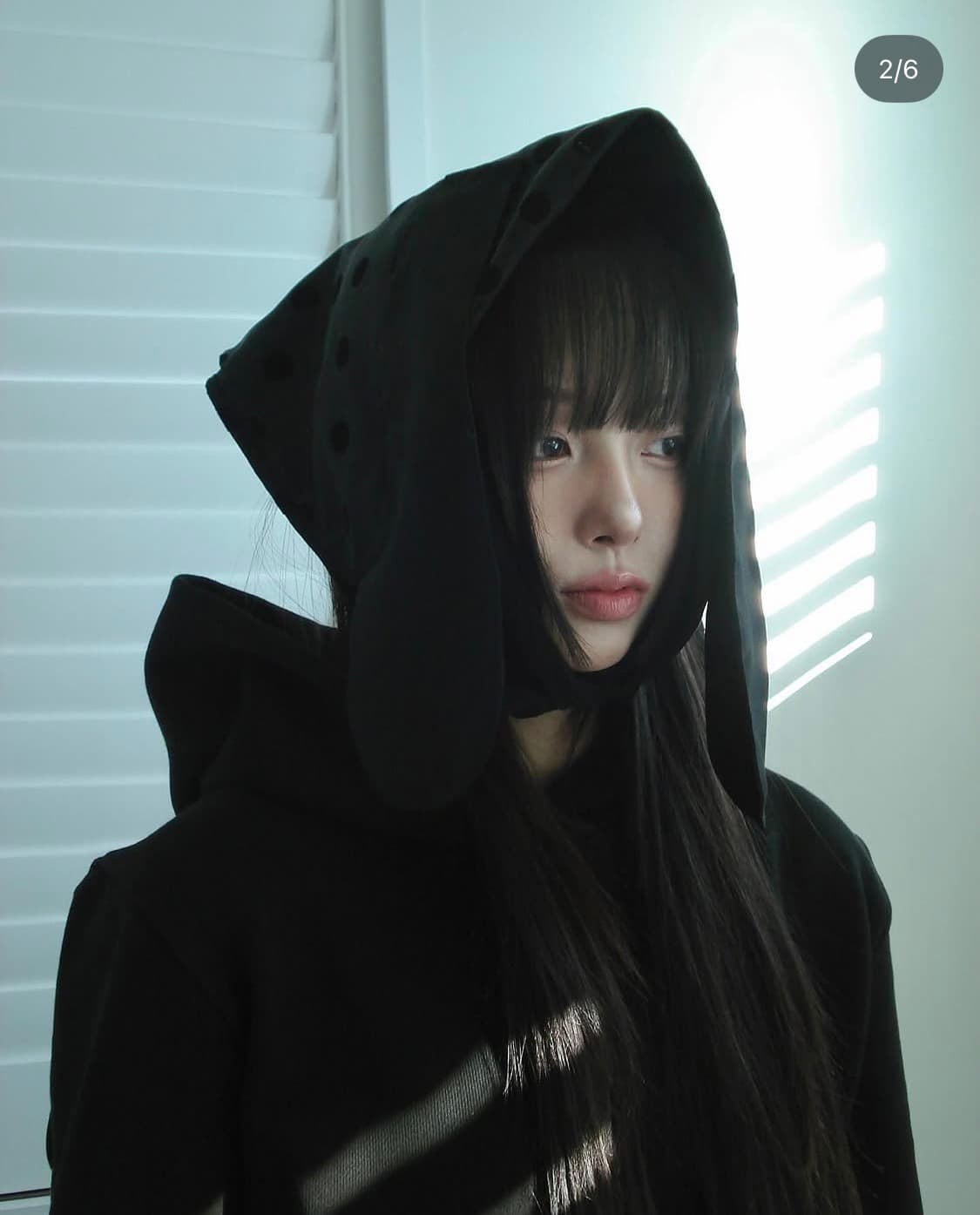 chemehc Dot rabbit scarf  상품이미지4
