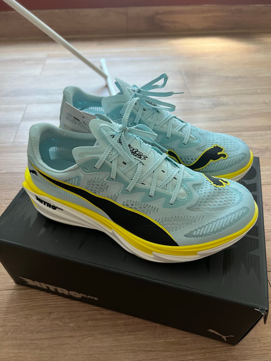 푸마 디비에이트 나이트로 엘리트4  260 상품이미지1