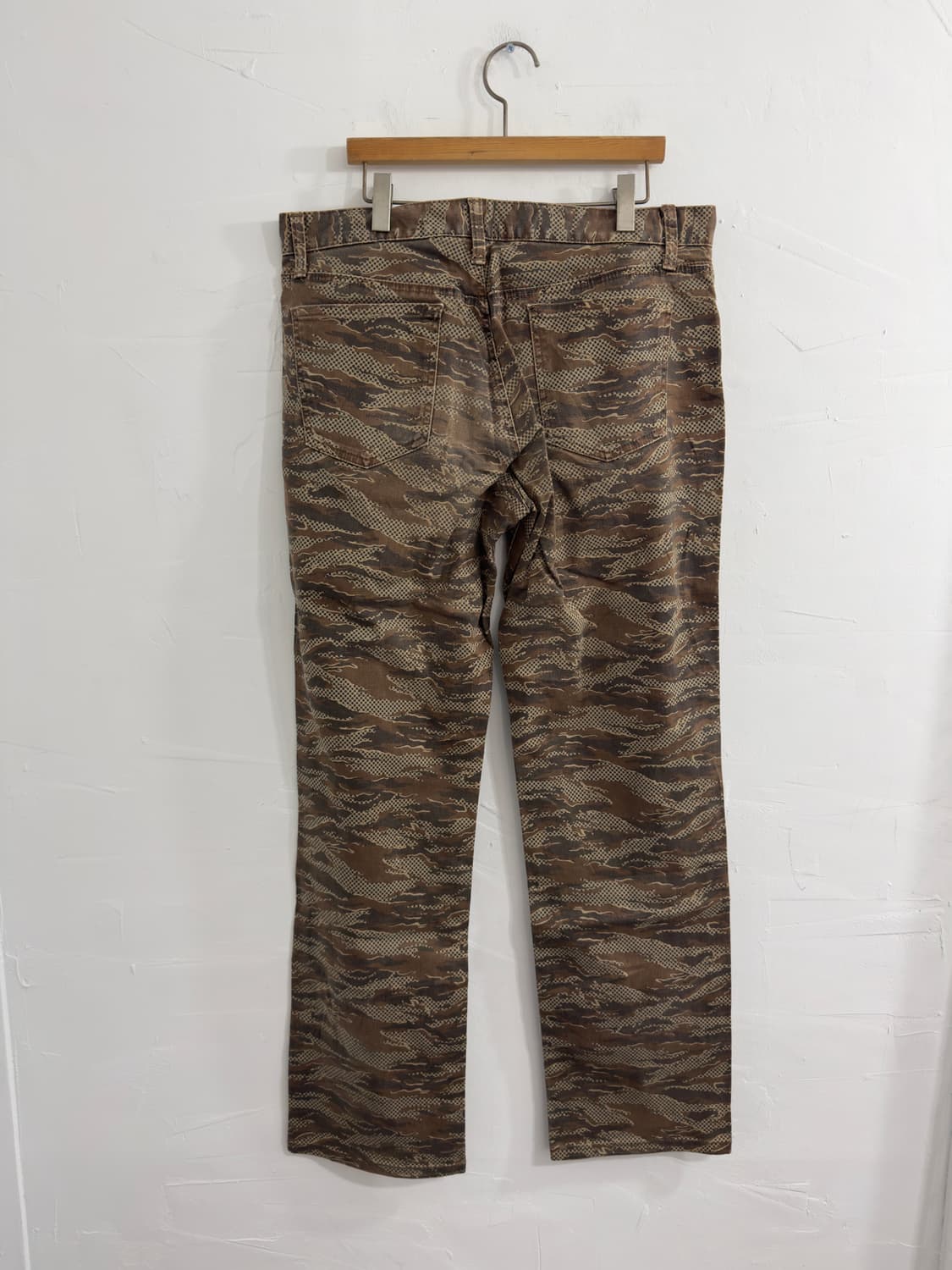 blue way camo pants 상품이미지5
