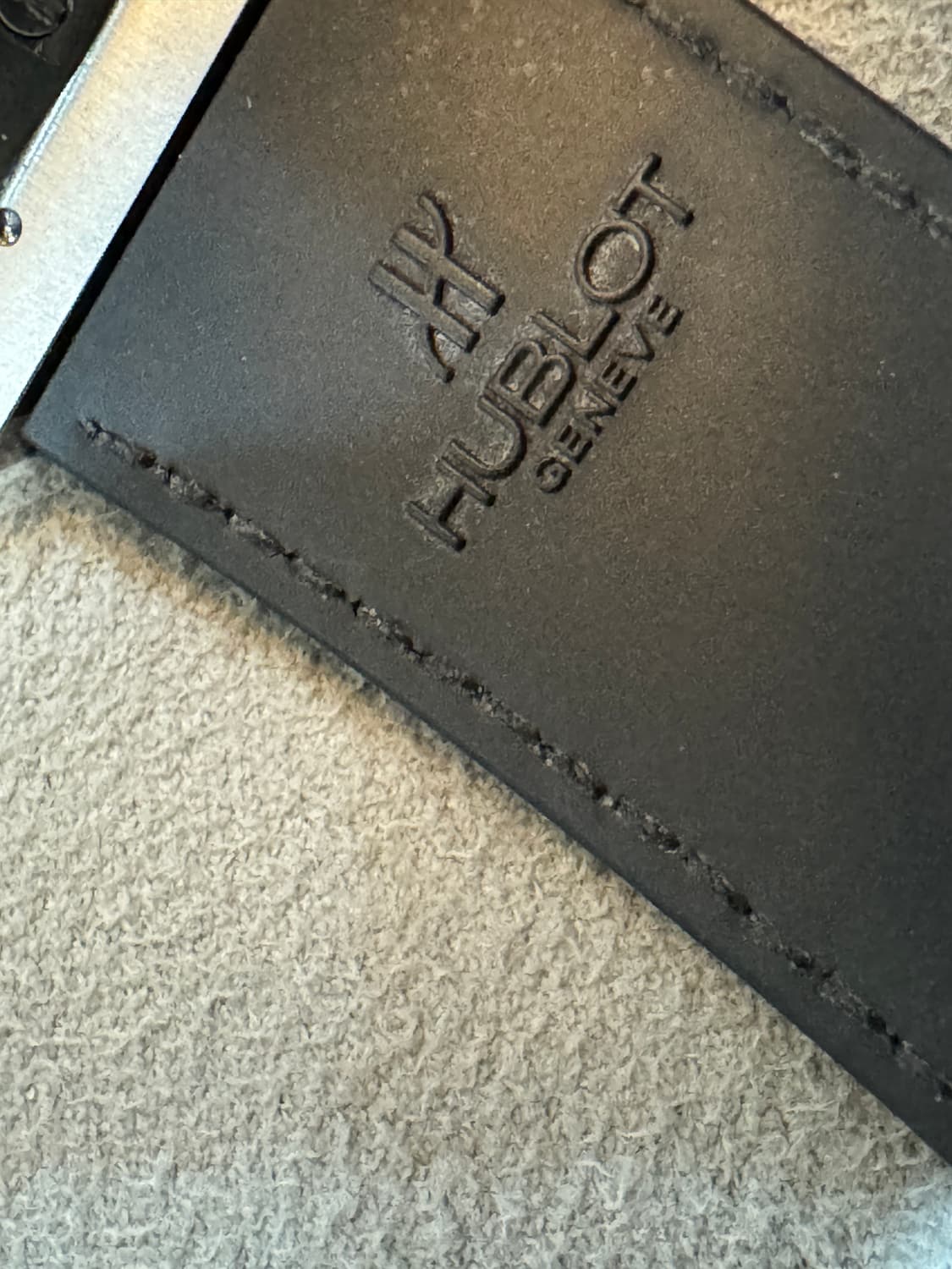 위블로 클래식 퓨전 42MM 시계 워치  상품이미지4