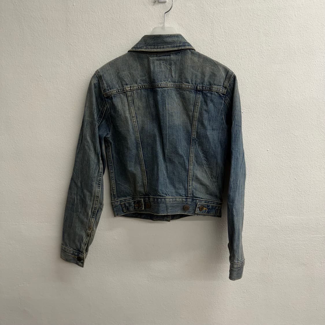 리바이스 여성 데님 청자켓 xx 상품이미지4