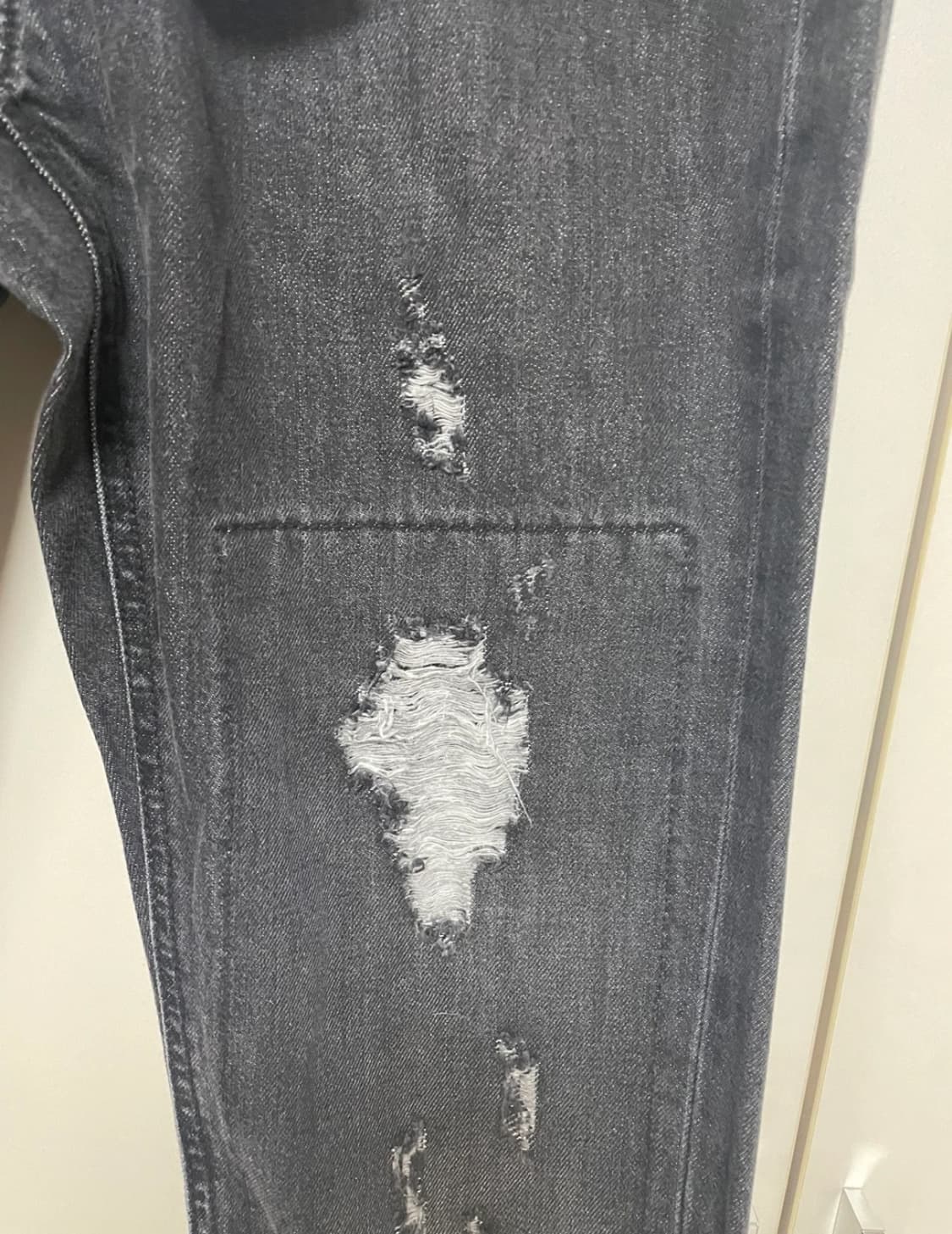 Port 1961 남자 블랙 진 30 사이즈 상품이미지3