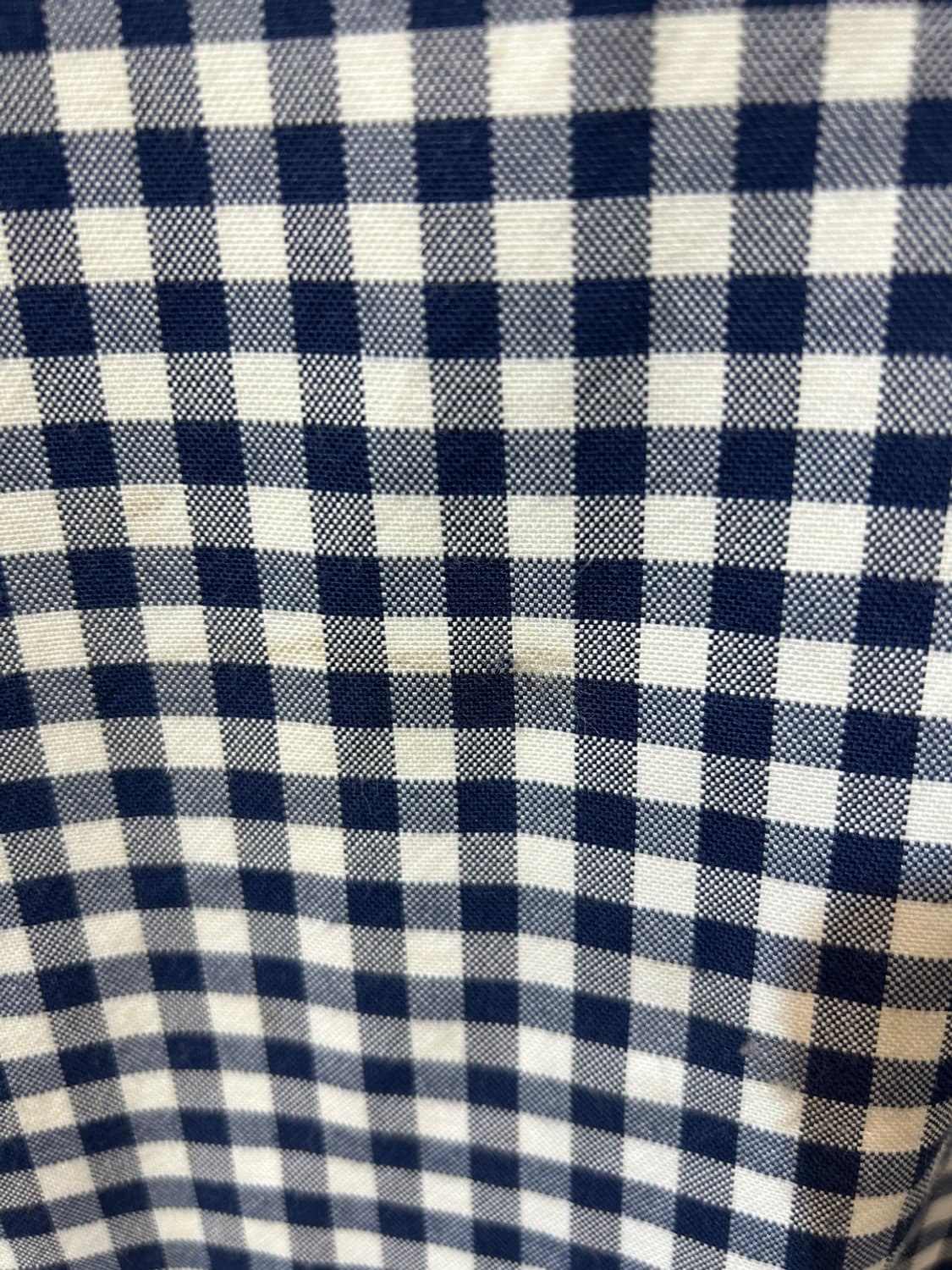 타미힐피거 깅엄체크 자켓 상품이미지5