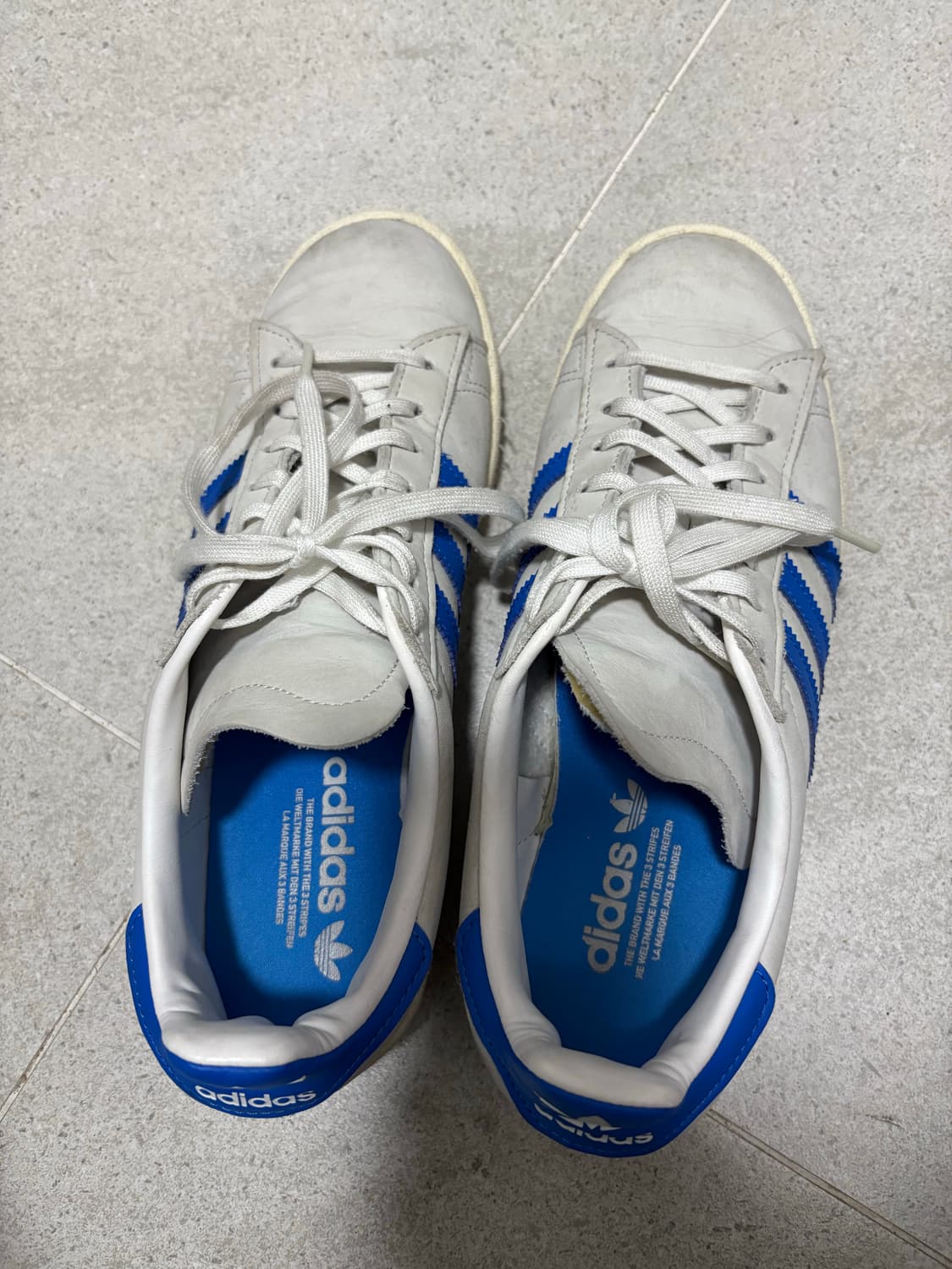 아디다스 캠퍼스 상품이미지5