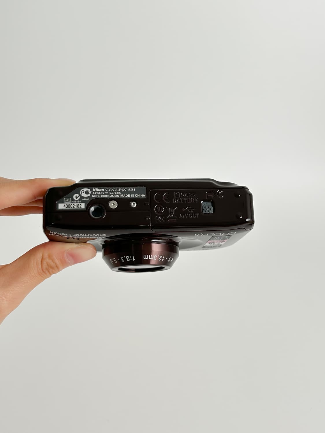 선물용추천!) 니콘 쿨픽스 s31 Coolpix 빈티지 디카 상품이미지8