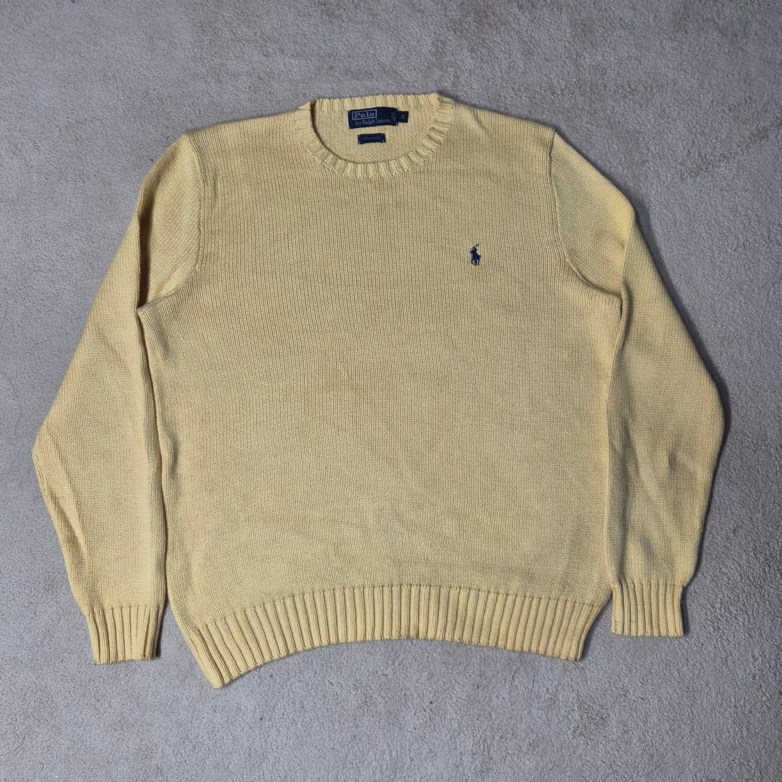 폴로 니트 상품이미지1