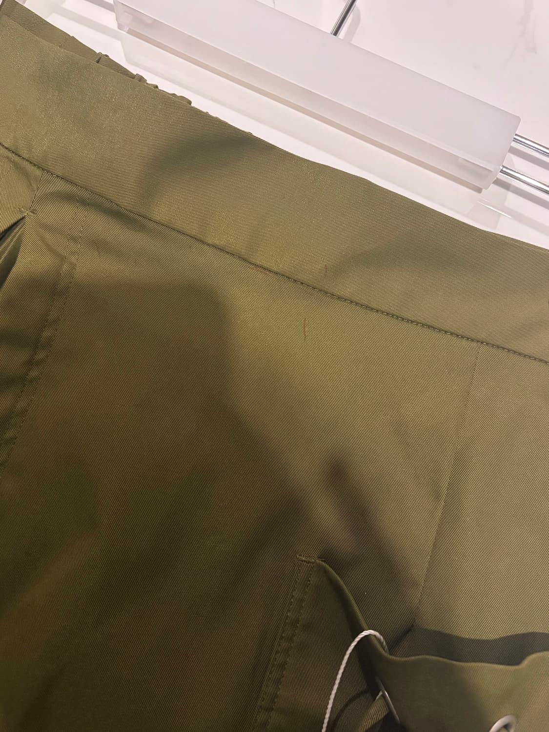 ROSEBUD skirt khaki 상품이미지10