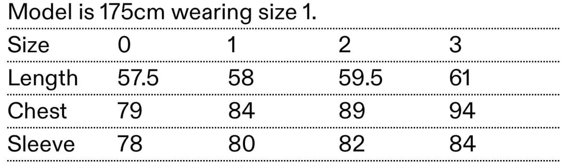 혜인서 패널드 윈드브레이커 자켓 새상품 2사이즈 상품이미지4
