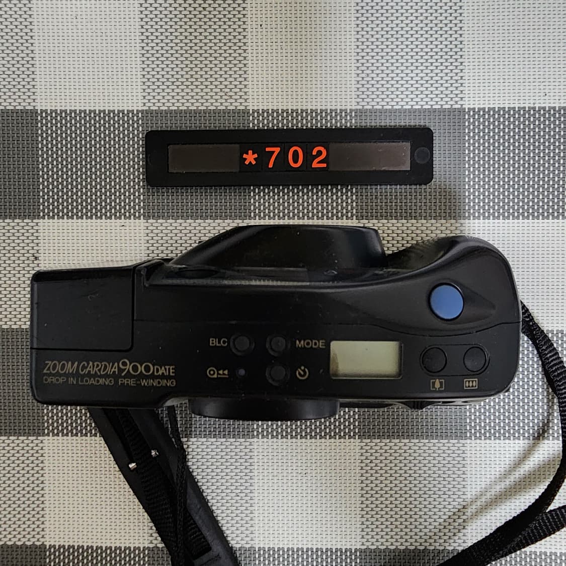 후지 줌 카디아 900 DATE 필름카메라 상품이미지2