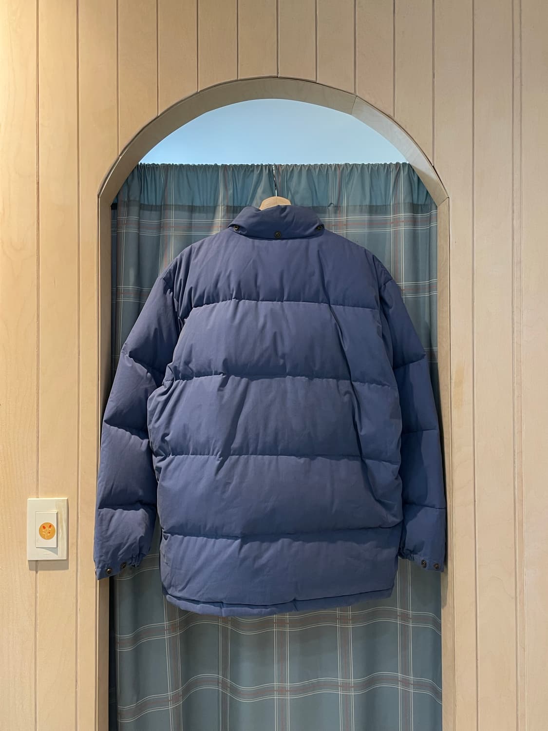 90s east point NFL 덕다운 상품이미지5