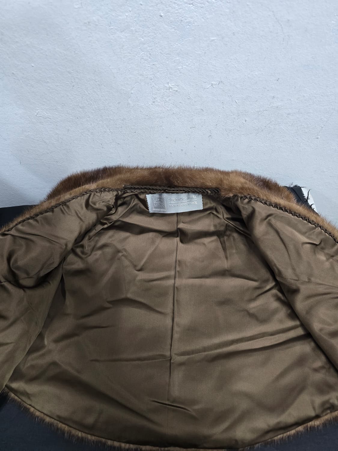 사가밍크 숄 상품이미지6