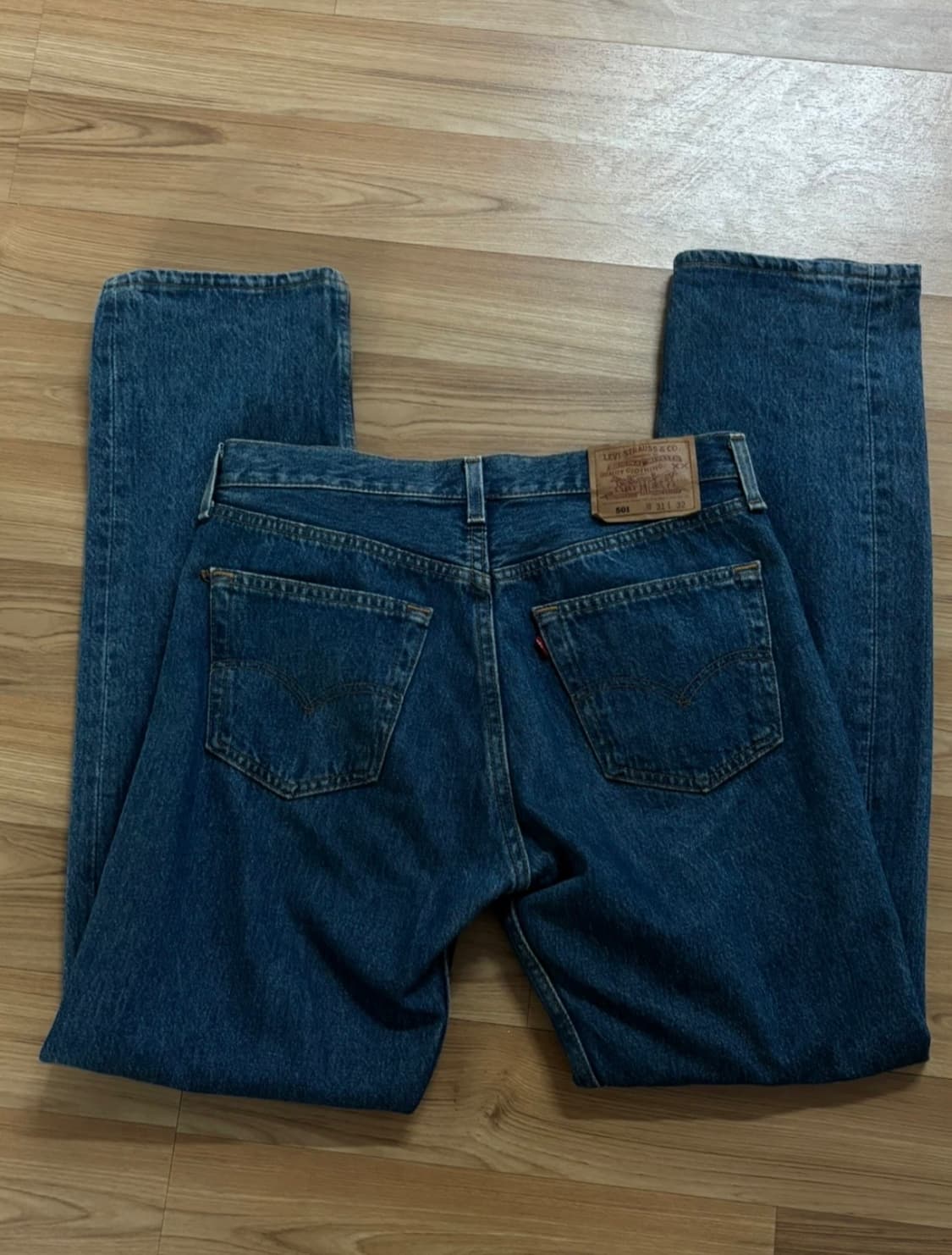 Levis 리바이스 501 W31 L32 상품이미지5
