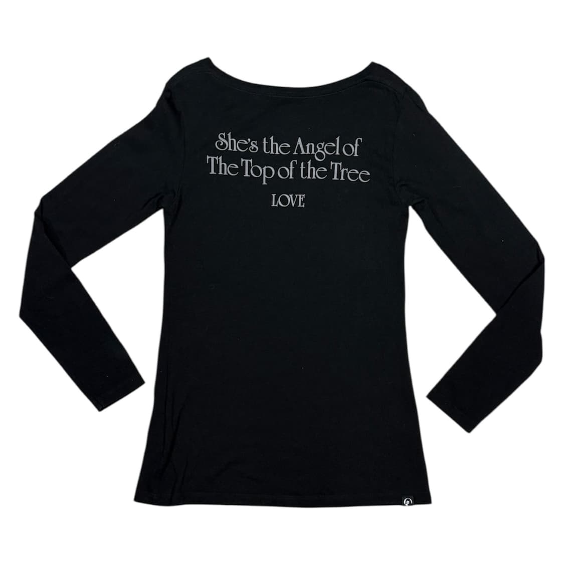 히스테릭 글래머x코트니 러브 아카이브 롱슬리브 티셔츠 상품이미지2