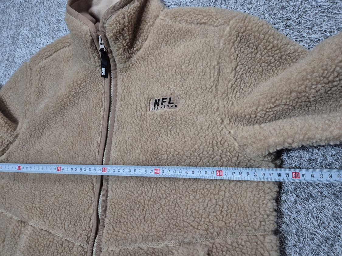 NFL 남성 뽀글이 플리스 자켓 M 상품이미지10