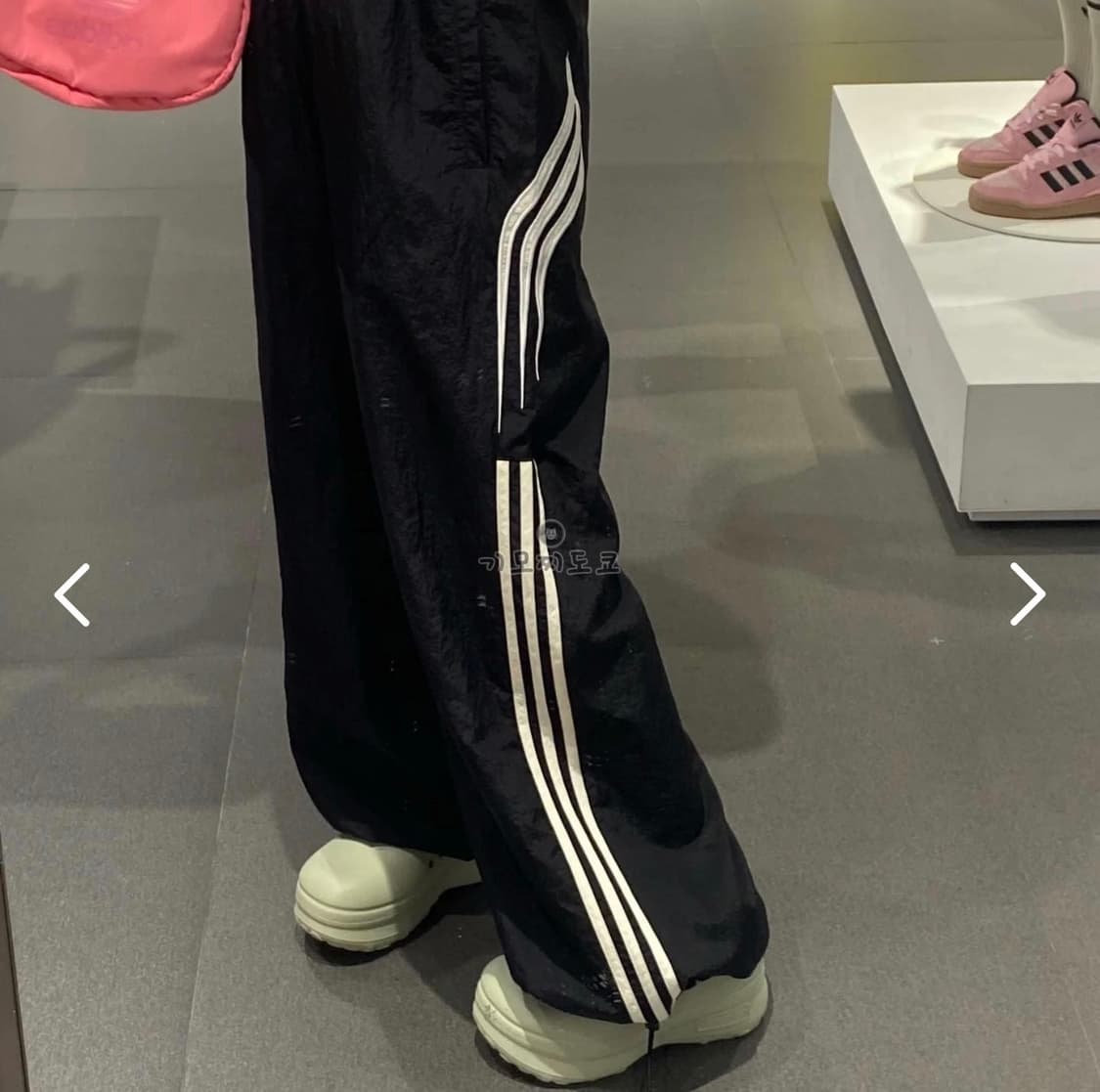 아디다스 아틀란타 나일론 트랙 팬츠 상품이미지4