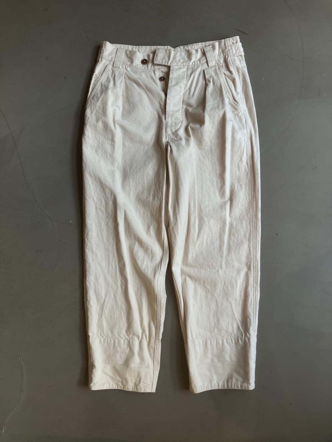 MHL 마가렛호웰 코튼 팬츠 L 상품이미지1