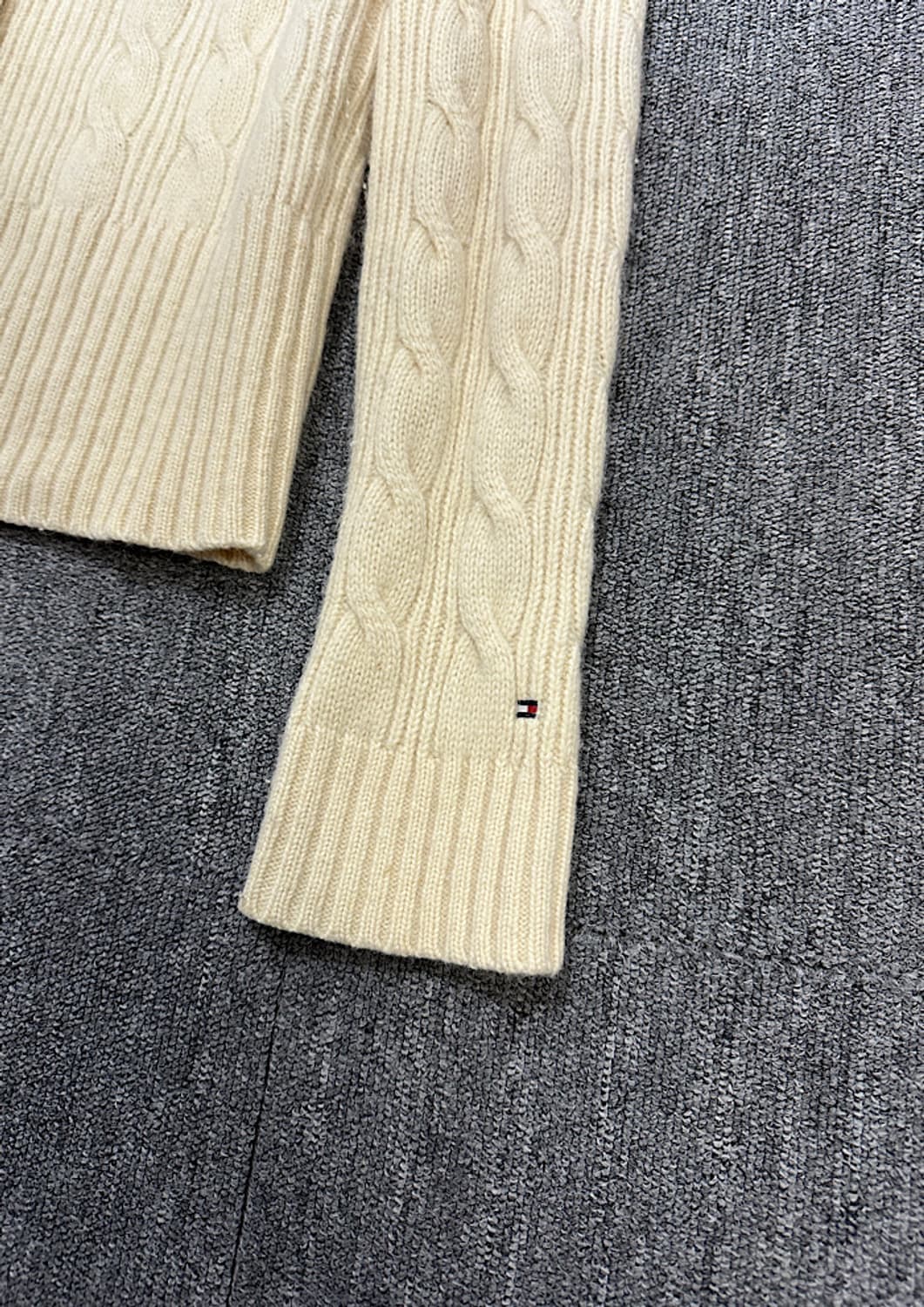 타미힐피거 니트 자켓  상품이미지3