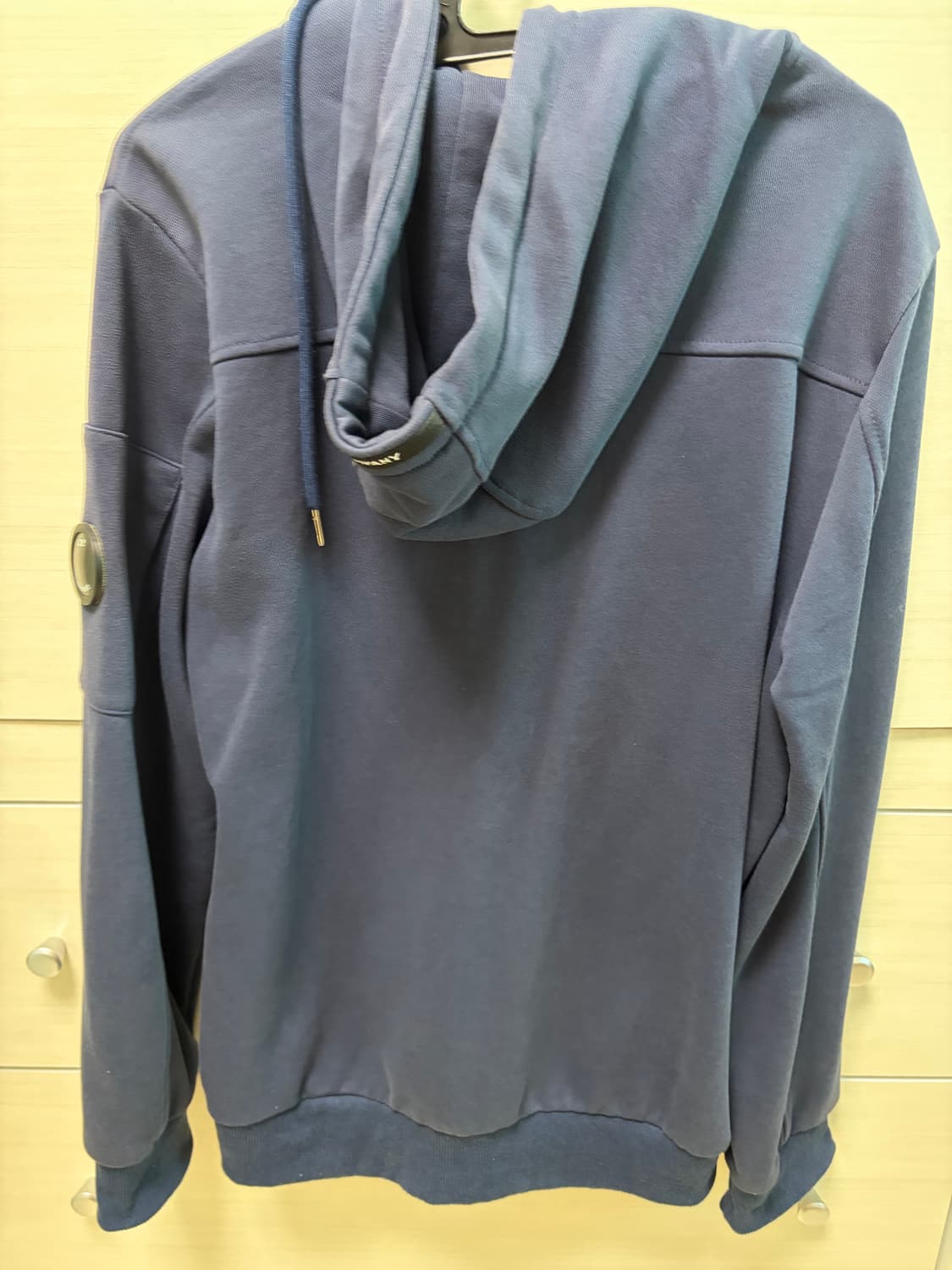 CP후드집업 L사이즈 상품이미지3