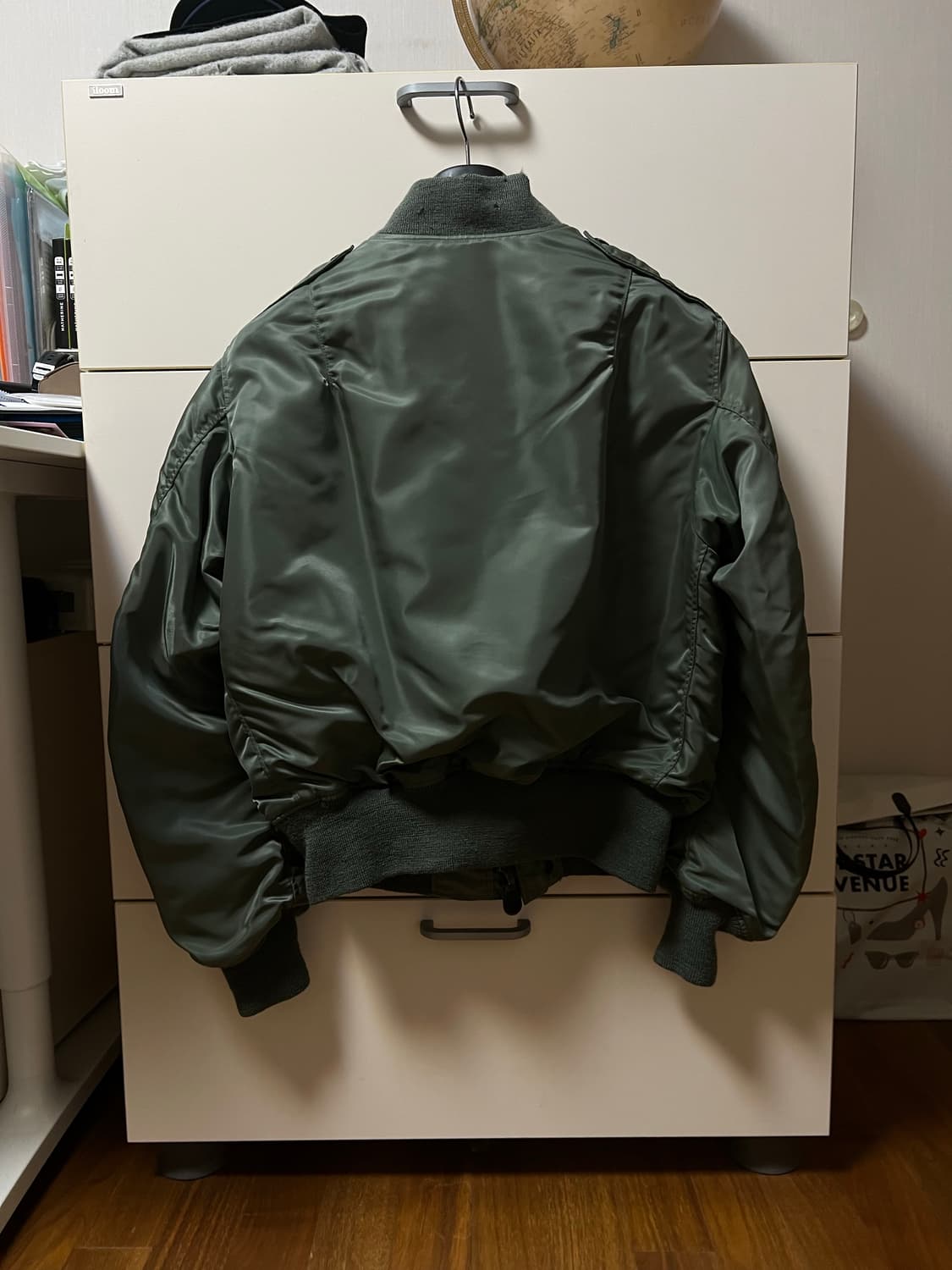 리얼맥코이 L2-B 항공자켓 S 상품이미지2