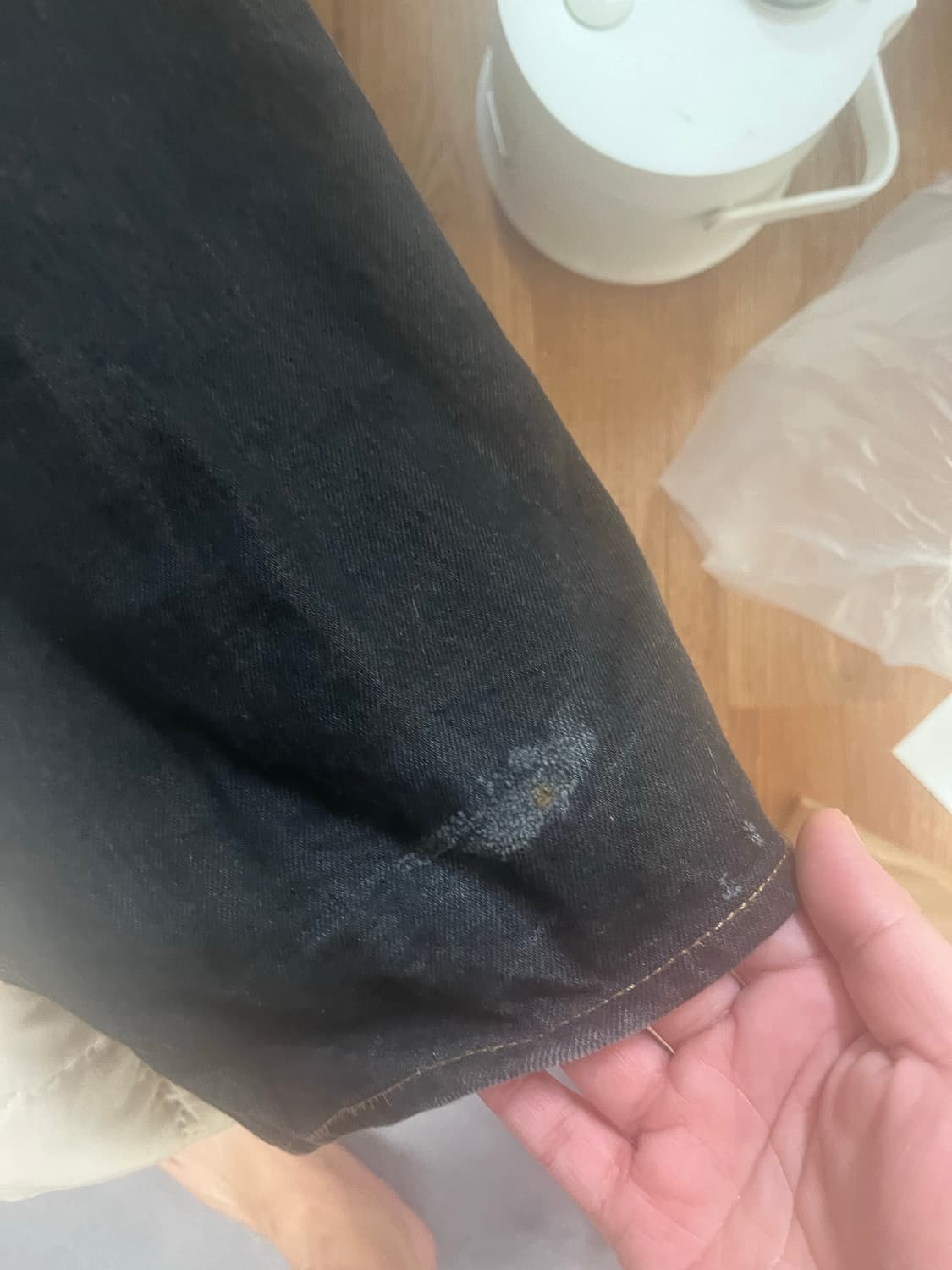 스투시 리바이스 청바지 상품이미지3