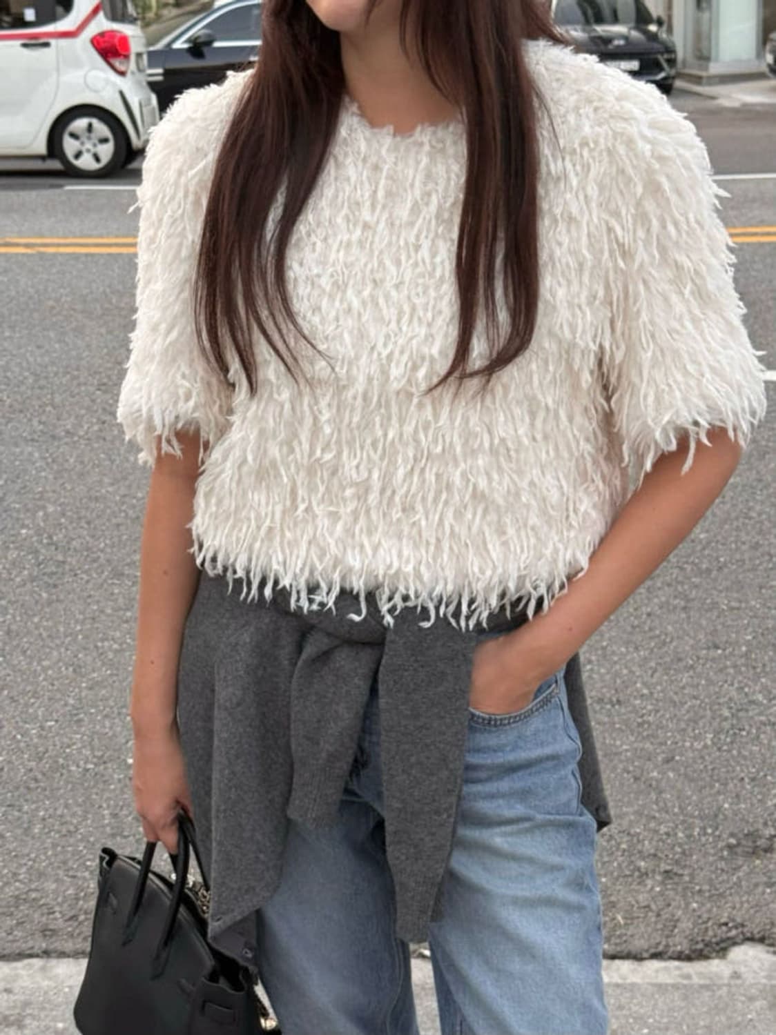 데일리주드 플러피 블라우스 상품이미지2