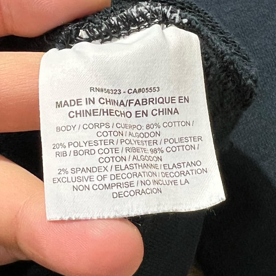 Nike Acg Crew Neck Back Pocket 상품이미지6