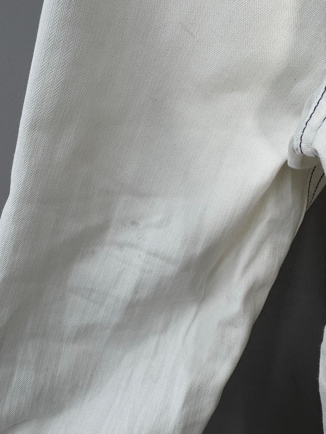 폴로랄프로렌스포츠 스티치 화이트 워크 자켓 A3383 상품이미지7