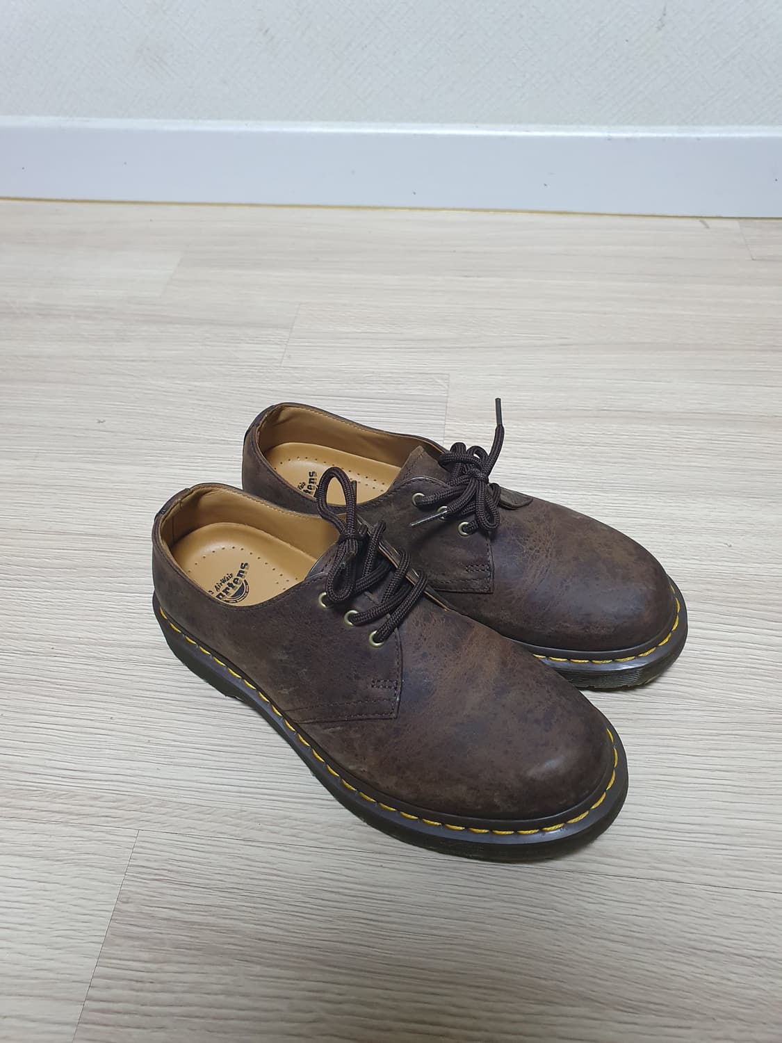 닥터마틴 1461 크레이지 호스 로퍼 240~45 상품이미지2