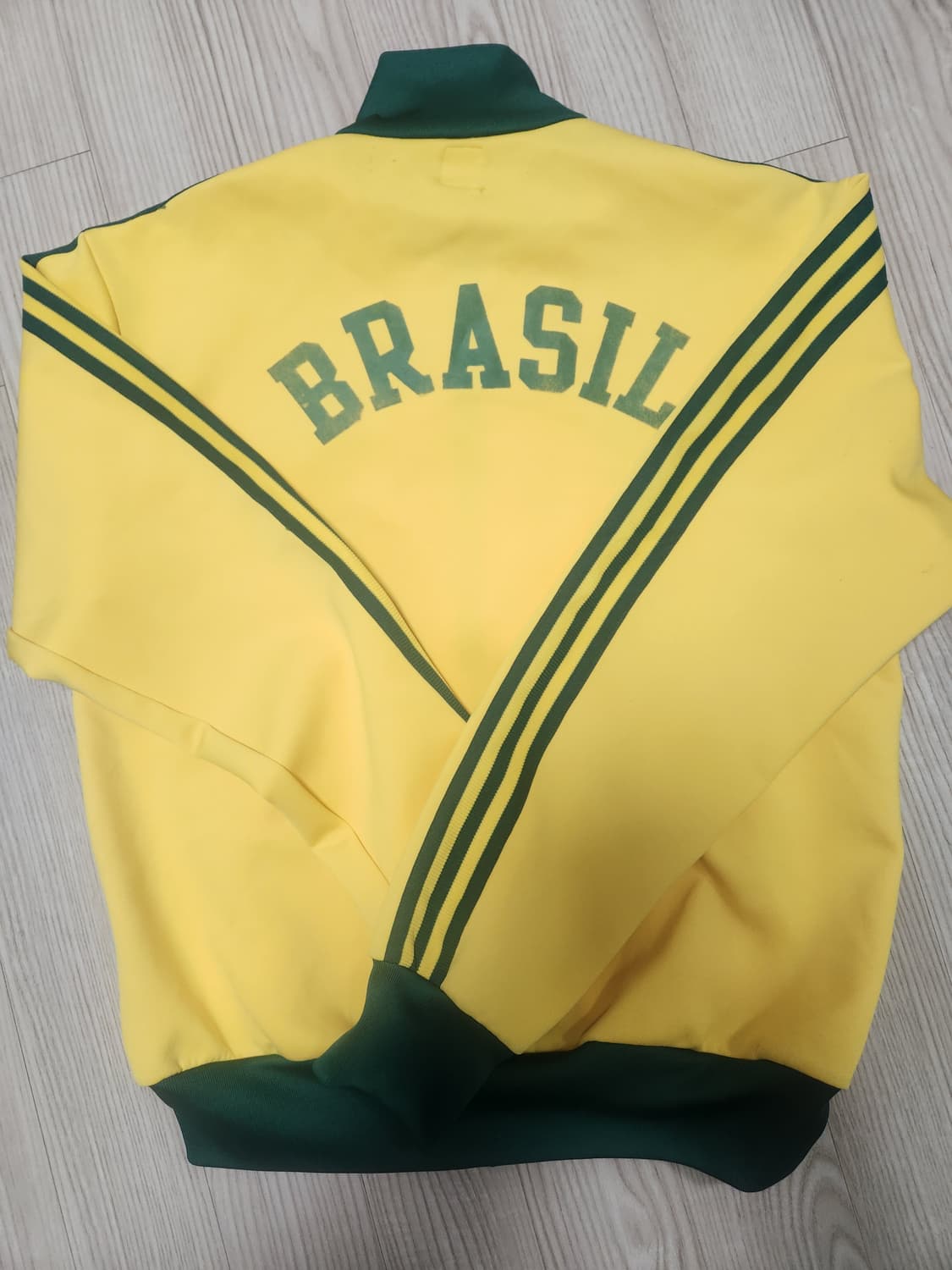 아디다스 브라질 져지 m 상품이미지2