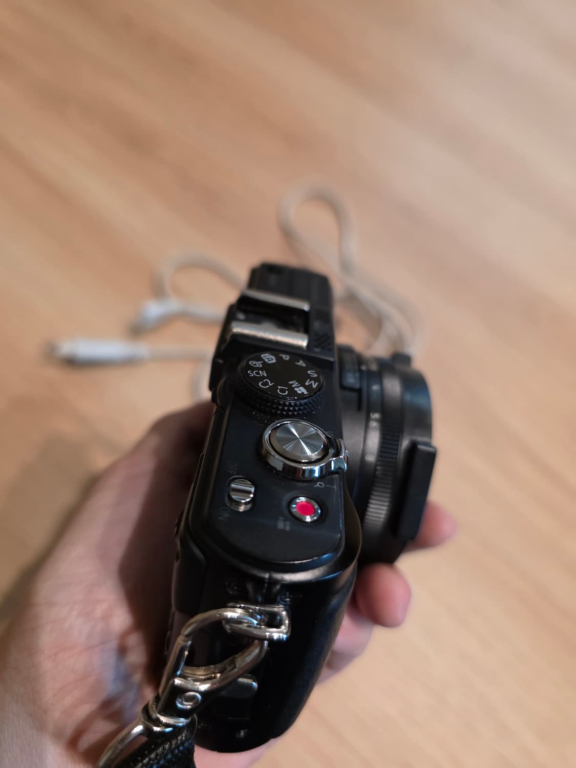 파나소닉 루믹스 DMC-LX7 (라이카 d-lux6 리브랜딩) 상품이미지3