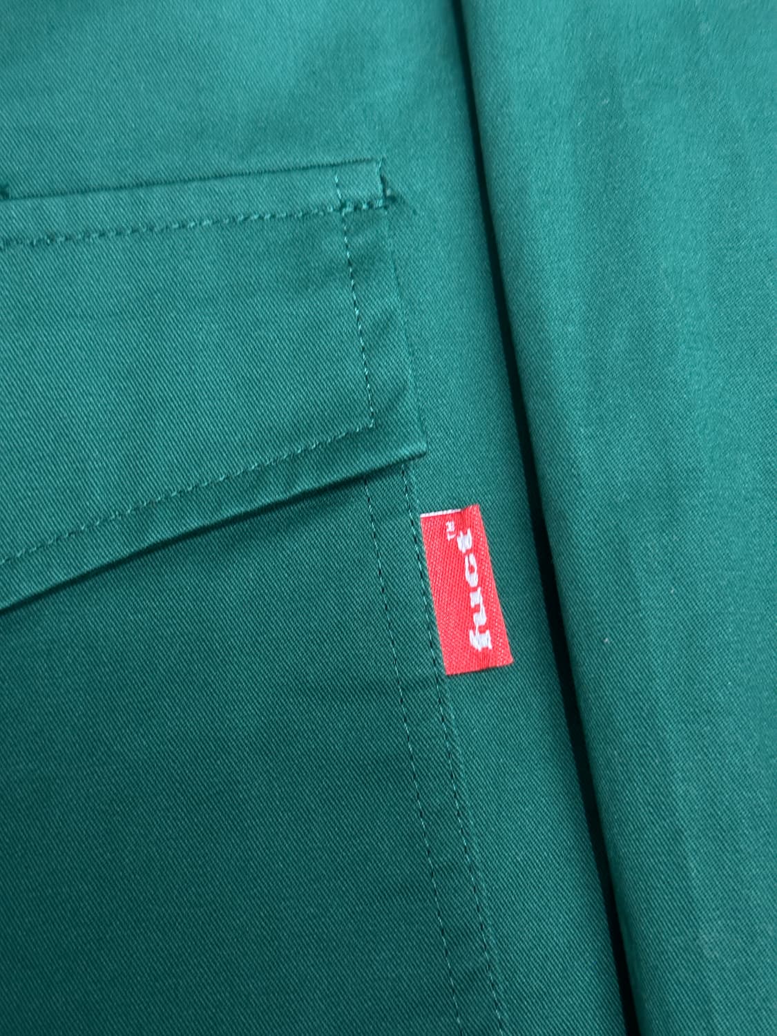 FUCT 메카닉 자켓 3XL 상품이미지5