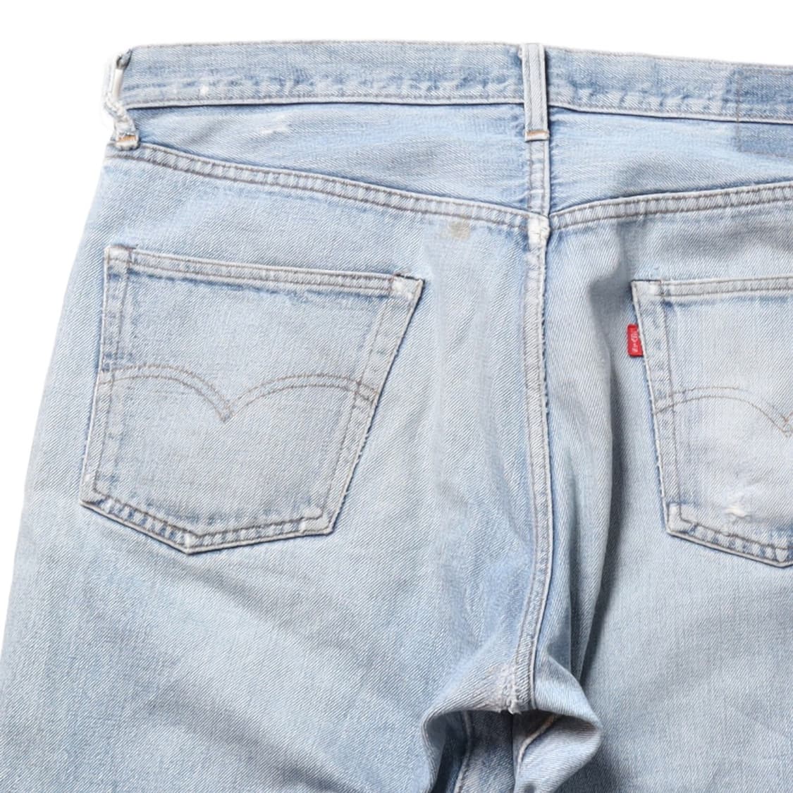 리바이스 70’s Levi's Early 66501 Denim Short 상품이미지7