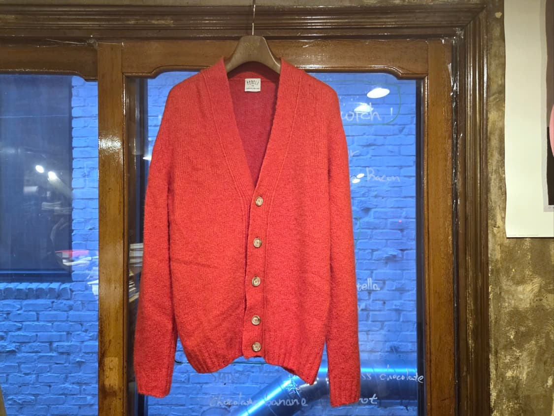 페델리 캐시미어/알파카 니트 가디건 상품이미지9