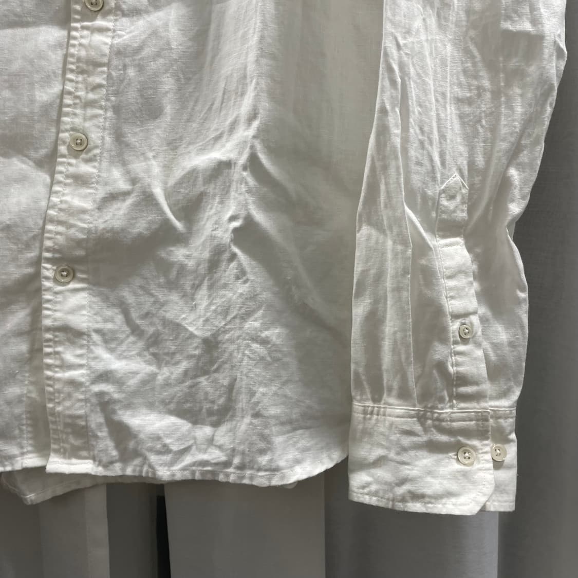 에잇세컨즈/ 린넨 셔츠/ XXL 상품이미지5