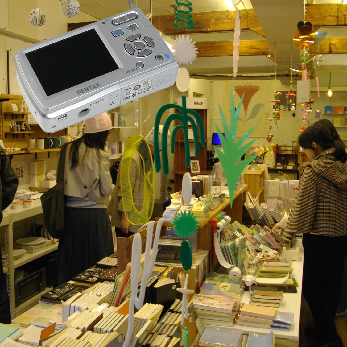 Pentax Optio E60 상품이미지5