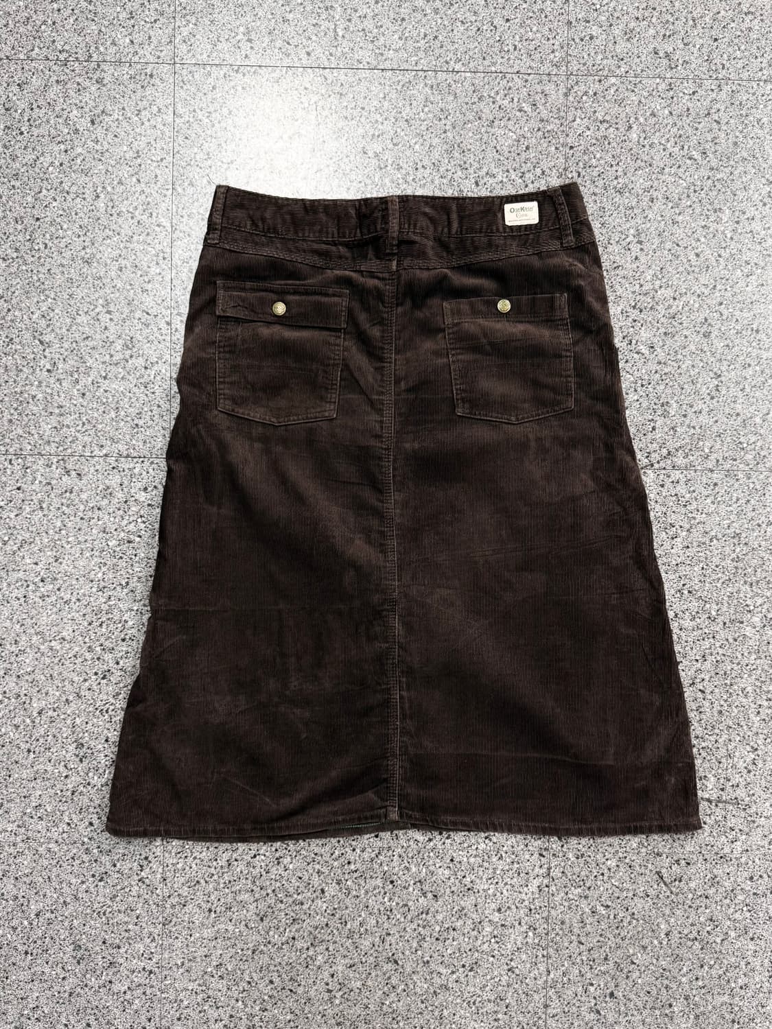 oshkosh corduroy skirt  상품이미지2
