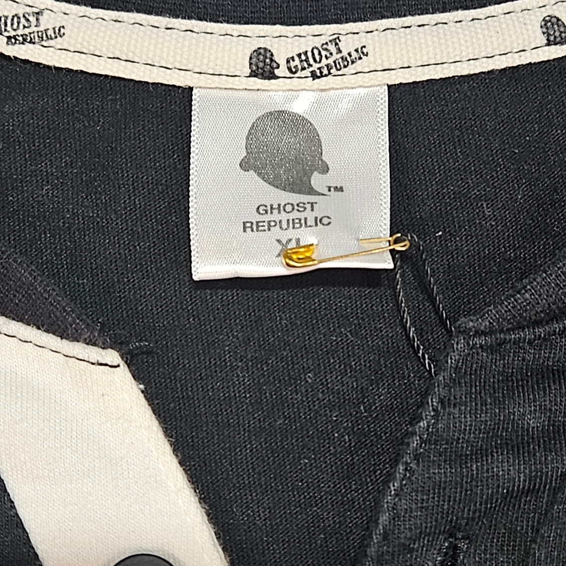 고스트리퍼블릭 반팔티셔츠 상품이미지3