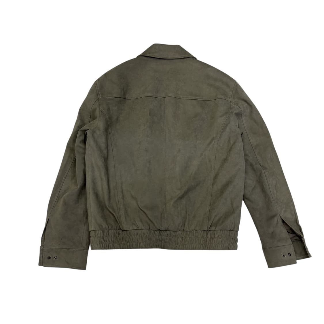 드로우핏 도미넌스 스웨이드 자켓 상품이미지5