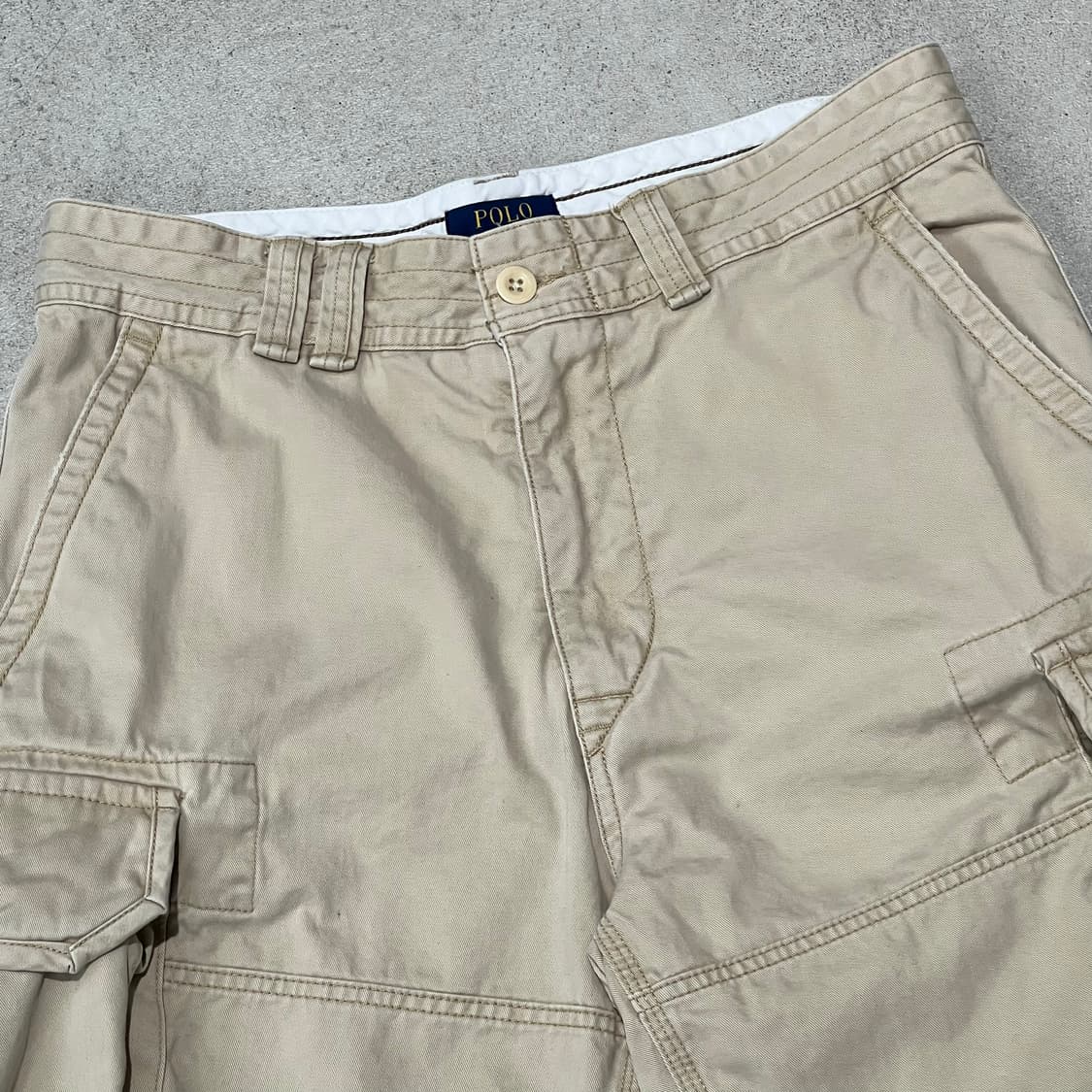 폴로 랄프로렌 카고 하프팬츠 s11422 상품이미지3