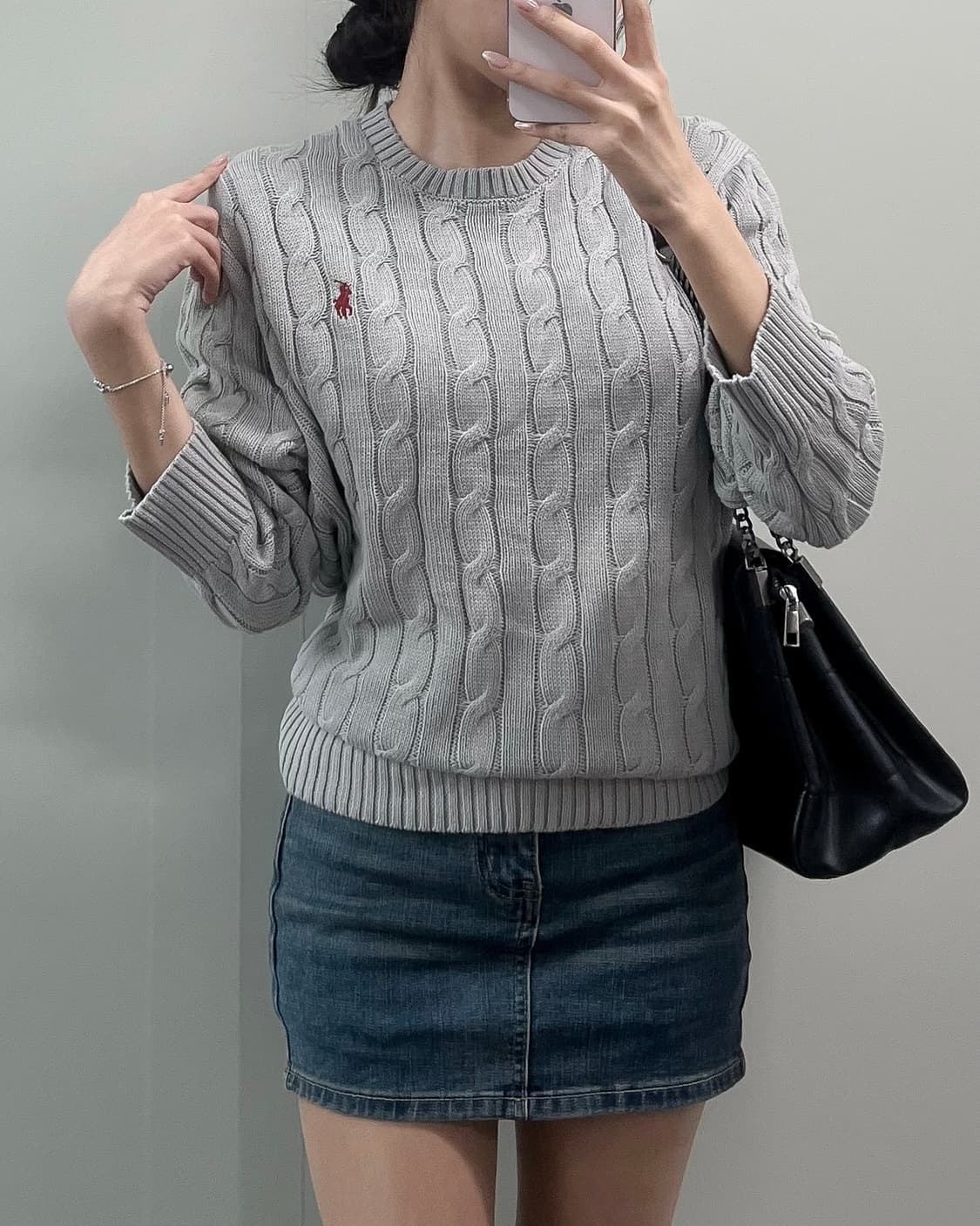 폴로 니트  상품이미지1