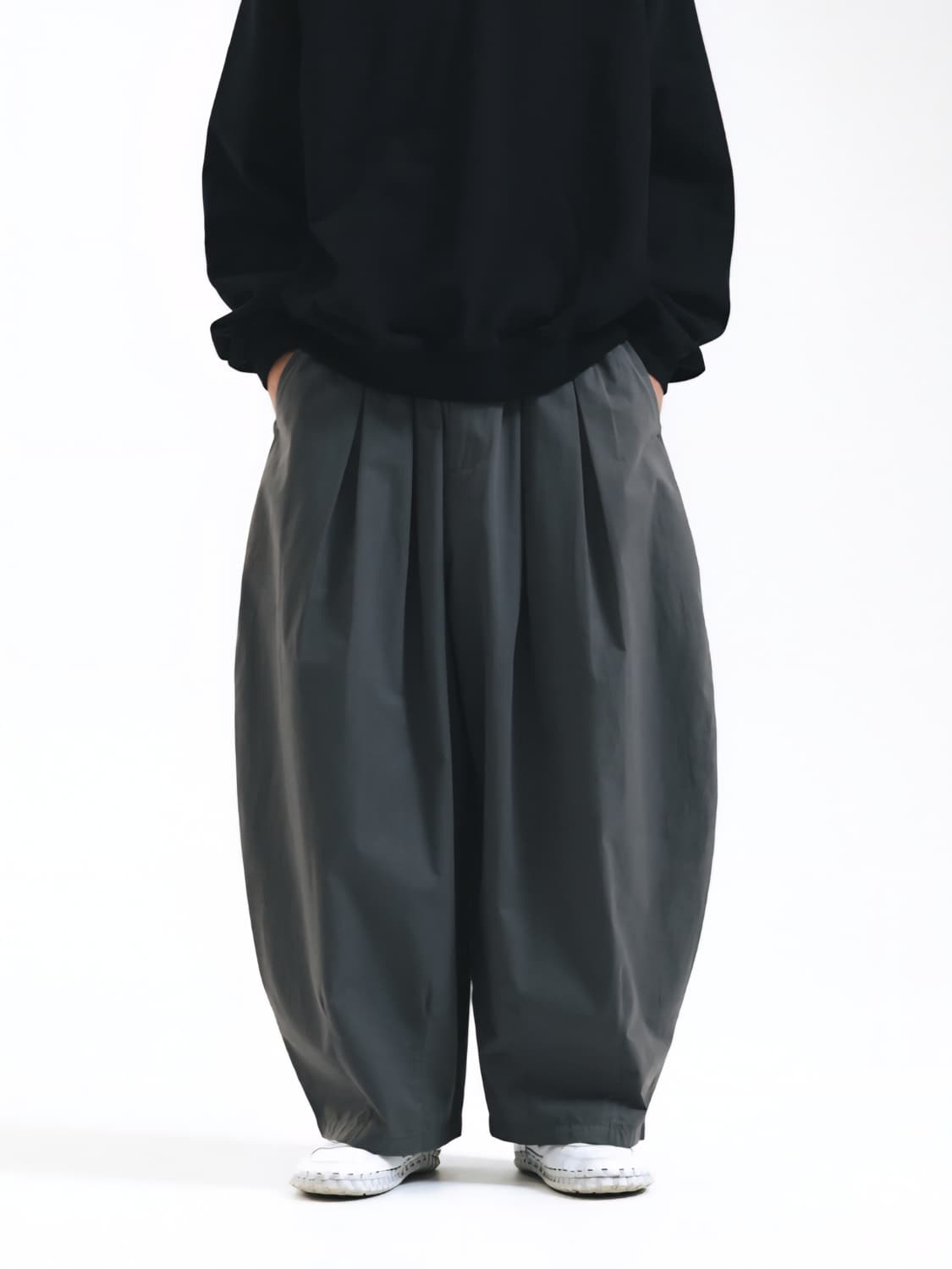 앵글런 이지 벌룬 팬츠(ANGLAN) 상품이미지8