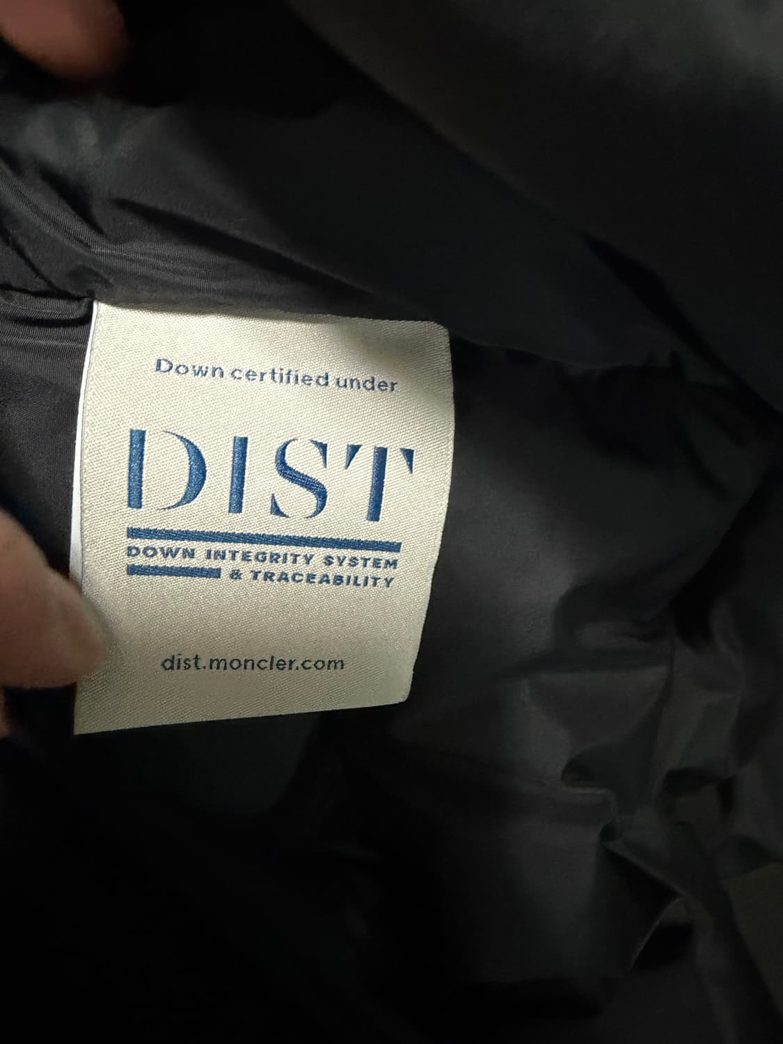 몽클레어 마르크 카키 3size 상품이미지5